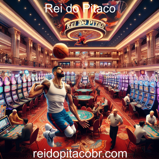 A Emoção do Basquete no Rei do Pitaco
