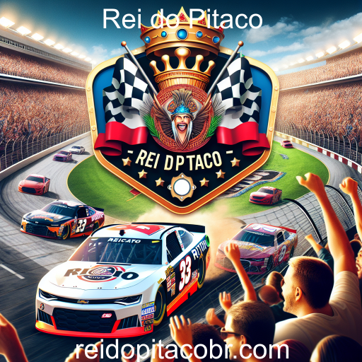 A Emoção da NASCAR no Rei do Pitaco: Acelere sua Experiência de Jogo